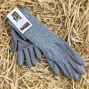 Glass Fibre Long Gloves